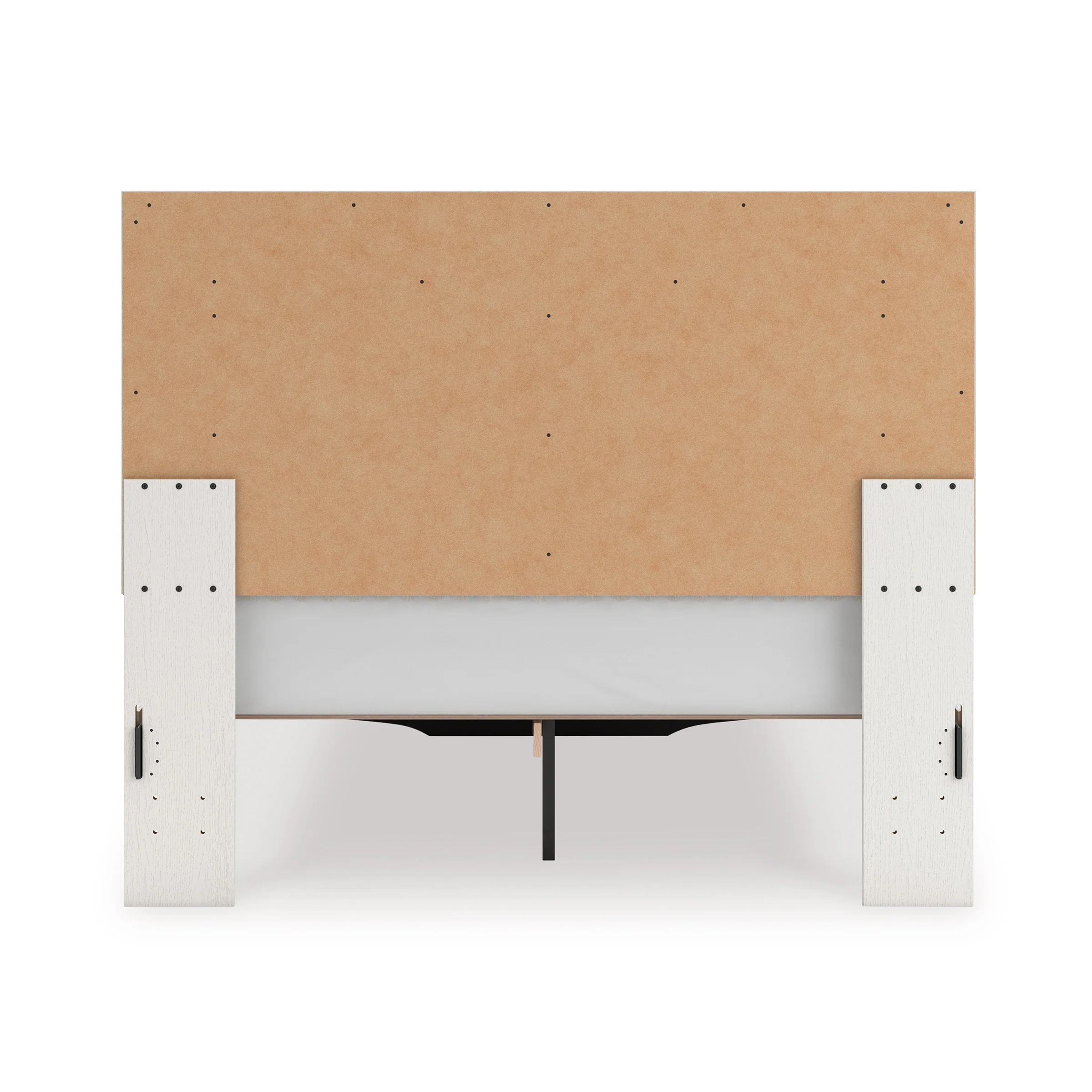 Birmonton Upholstered Panel Storage Bed