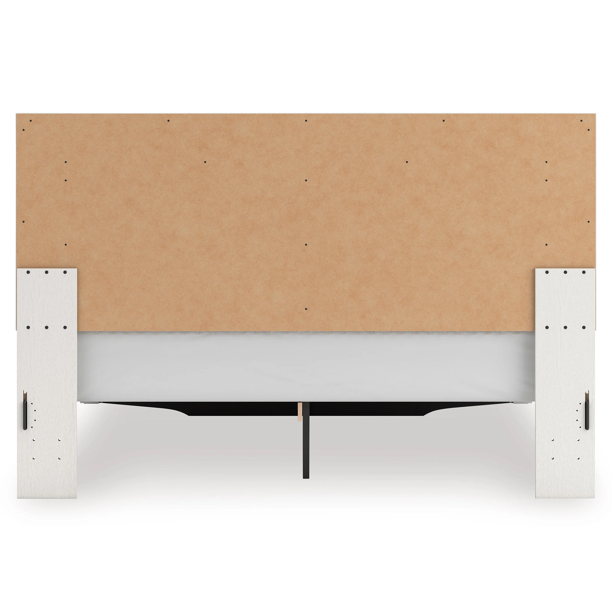 Birmonton Upholstered Panel Storage Bed