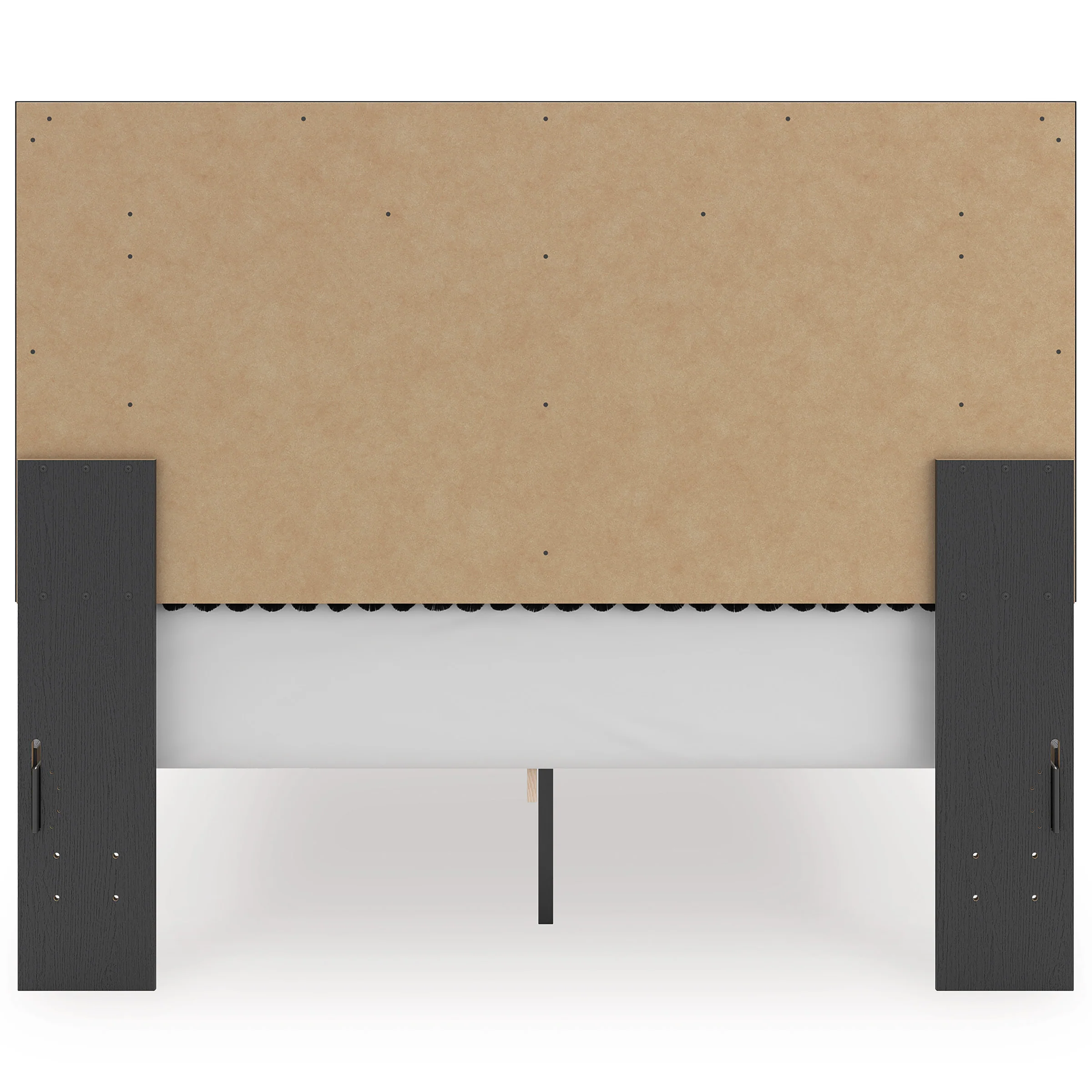 Birmonton Upholstered Panel Storage Bed