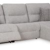 Acklen Place 3-Piece Right-Facing Power Reclining Sectional