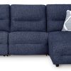 Acklen Place 3-Piece Right-Facing Power Reclining Sectional