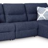 Acklen Place 3-Piece Right-Facing Power Reclining Sectional
