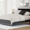 Birmonton Upholstered Platform Bed