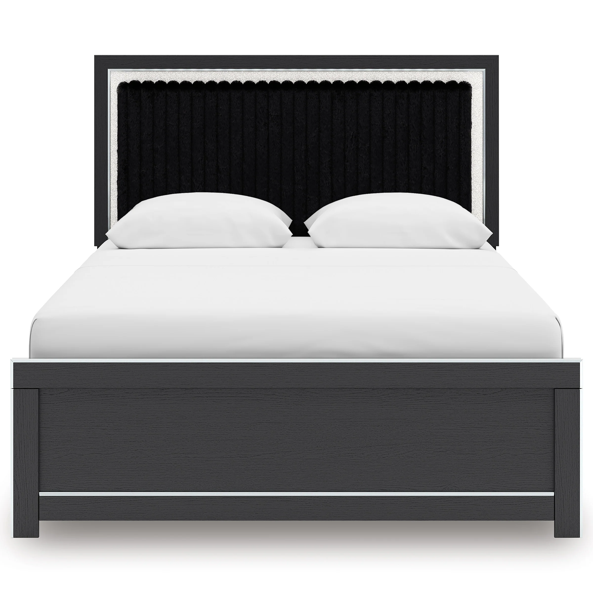 Birmonton Upholstered Platform Bed