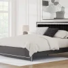 Birmonton Upholstered Platform Bed