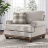 Stoughton Oversized Chair