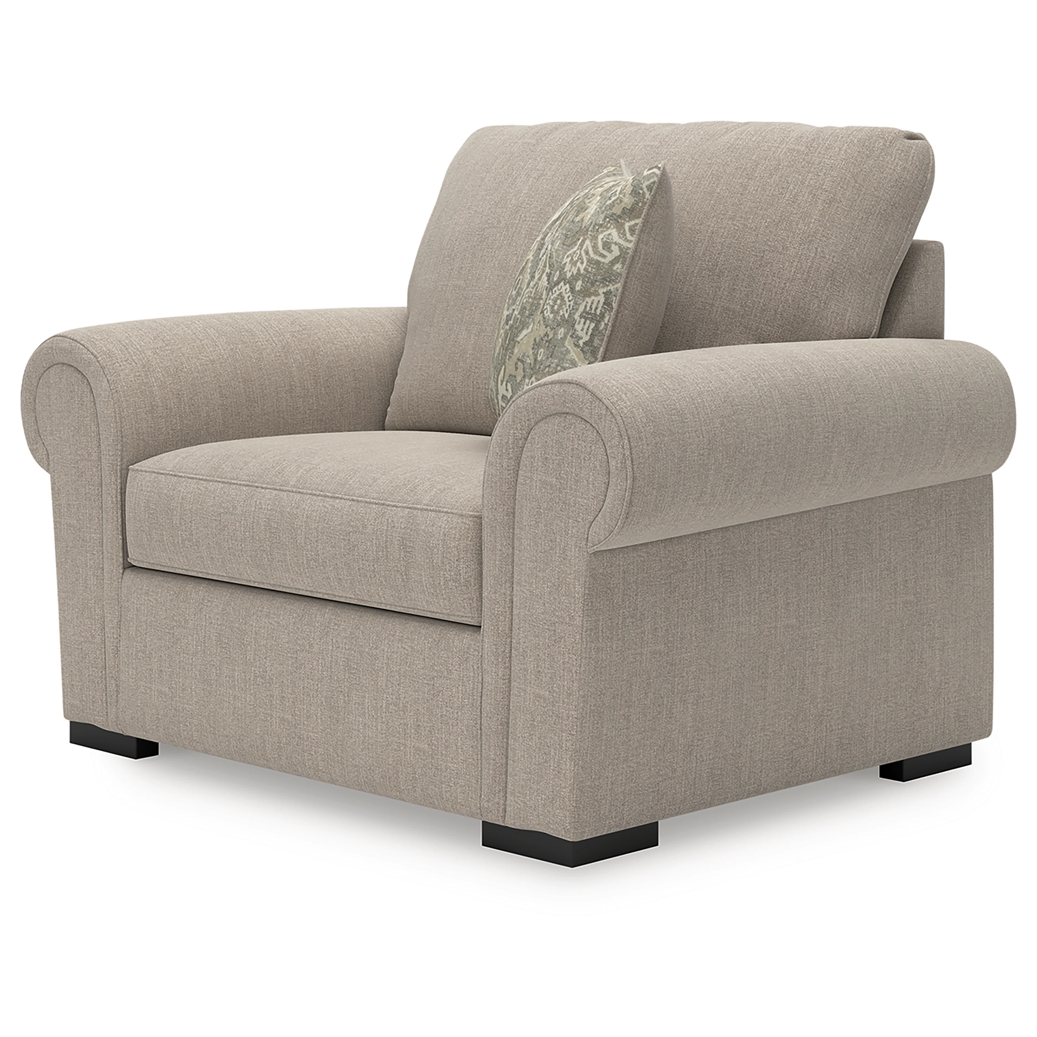 Sararose Oversized Chair