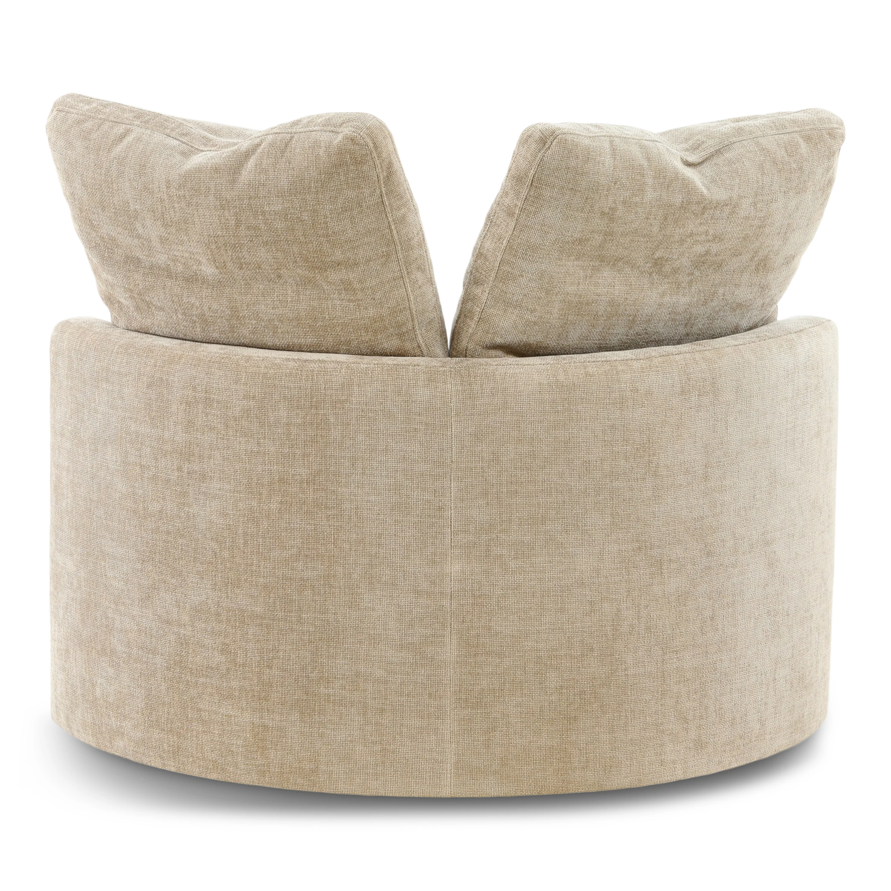Lela Accent Swivel Chair