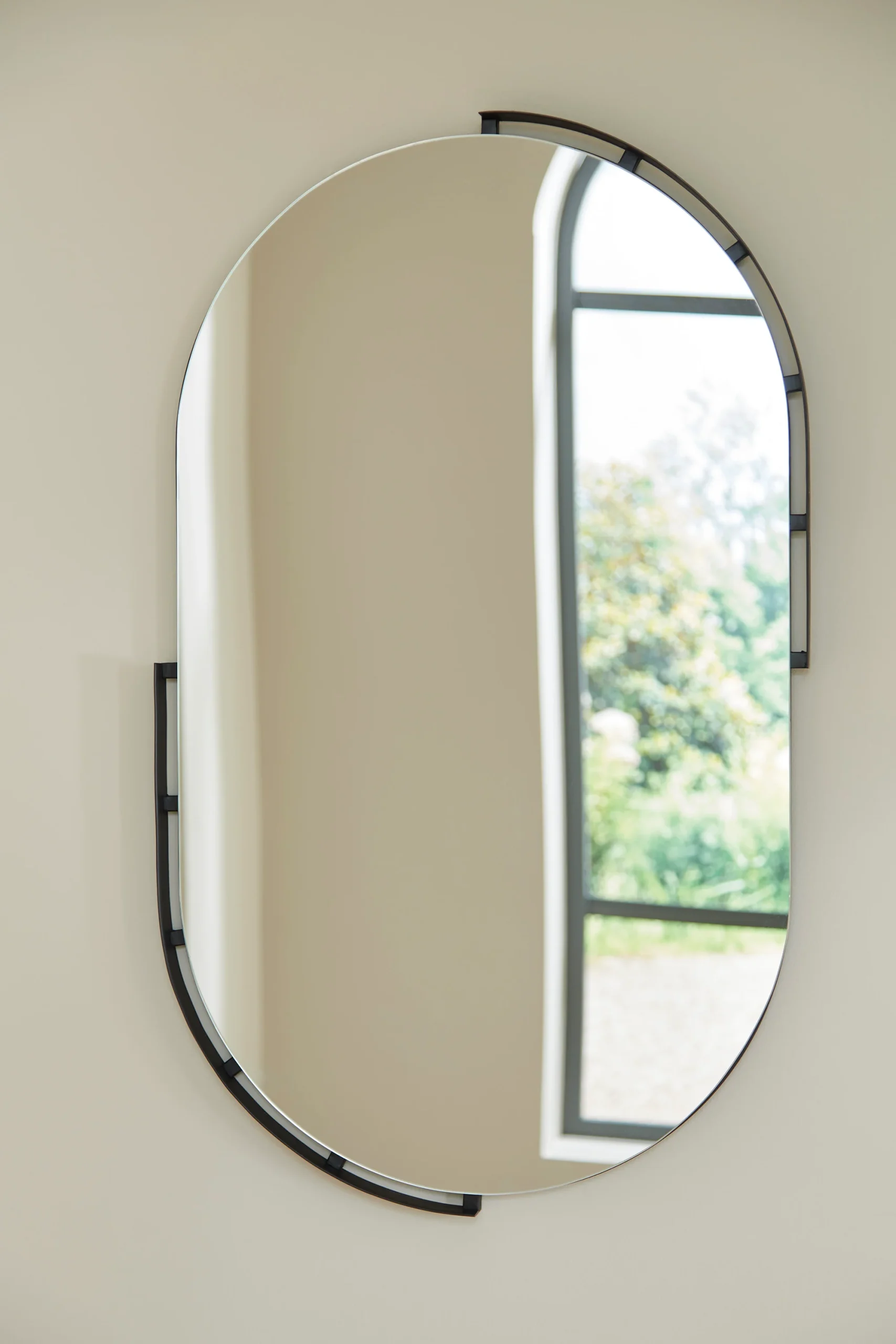 Valkings Accent Mirror
