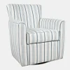 Hensley Swivel Accent Chair