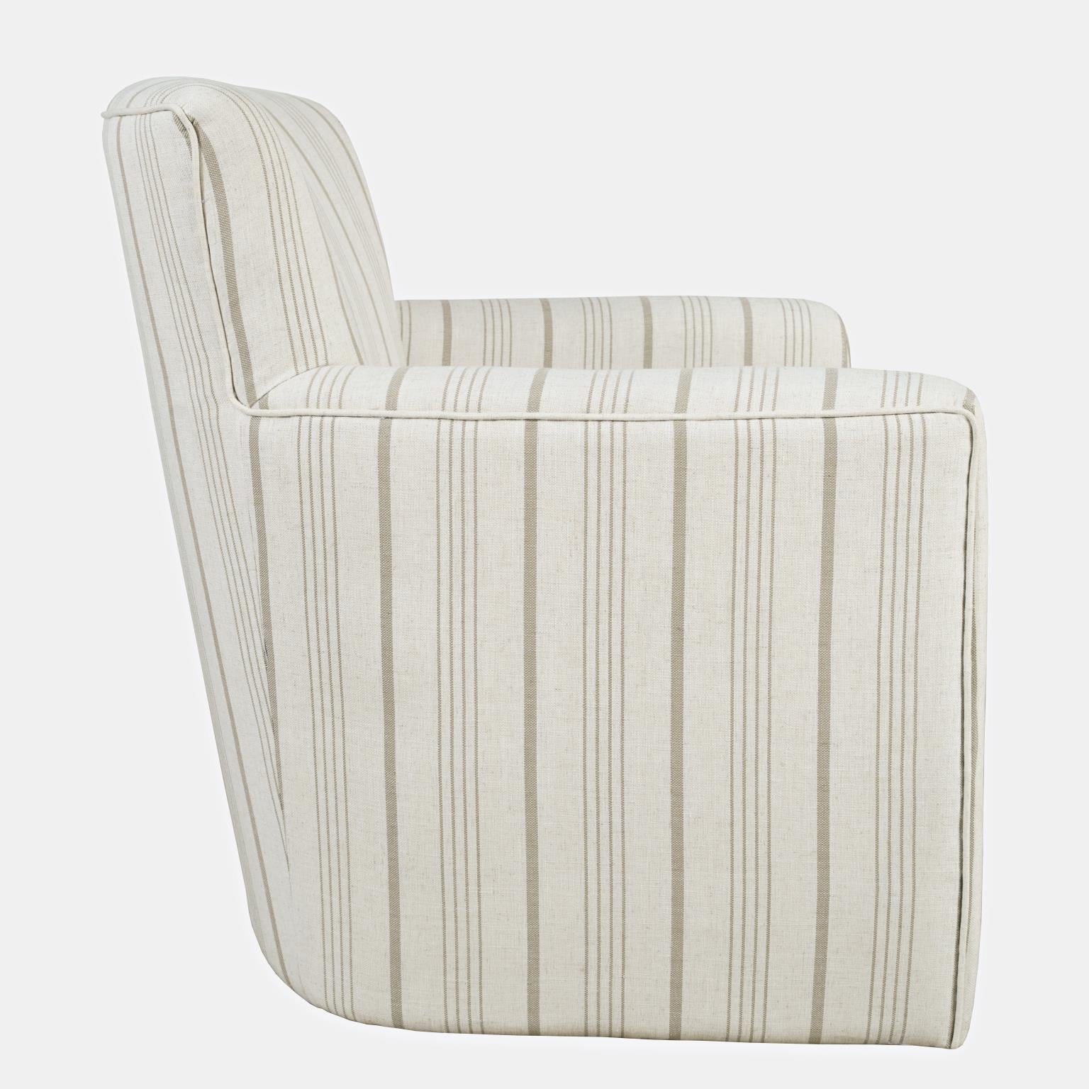 Hensley Swivel Accent Chair