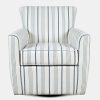 Hensley Swivel Accent Chair