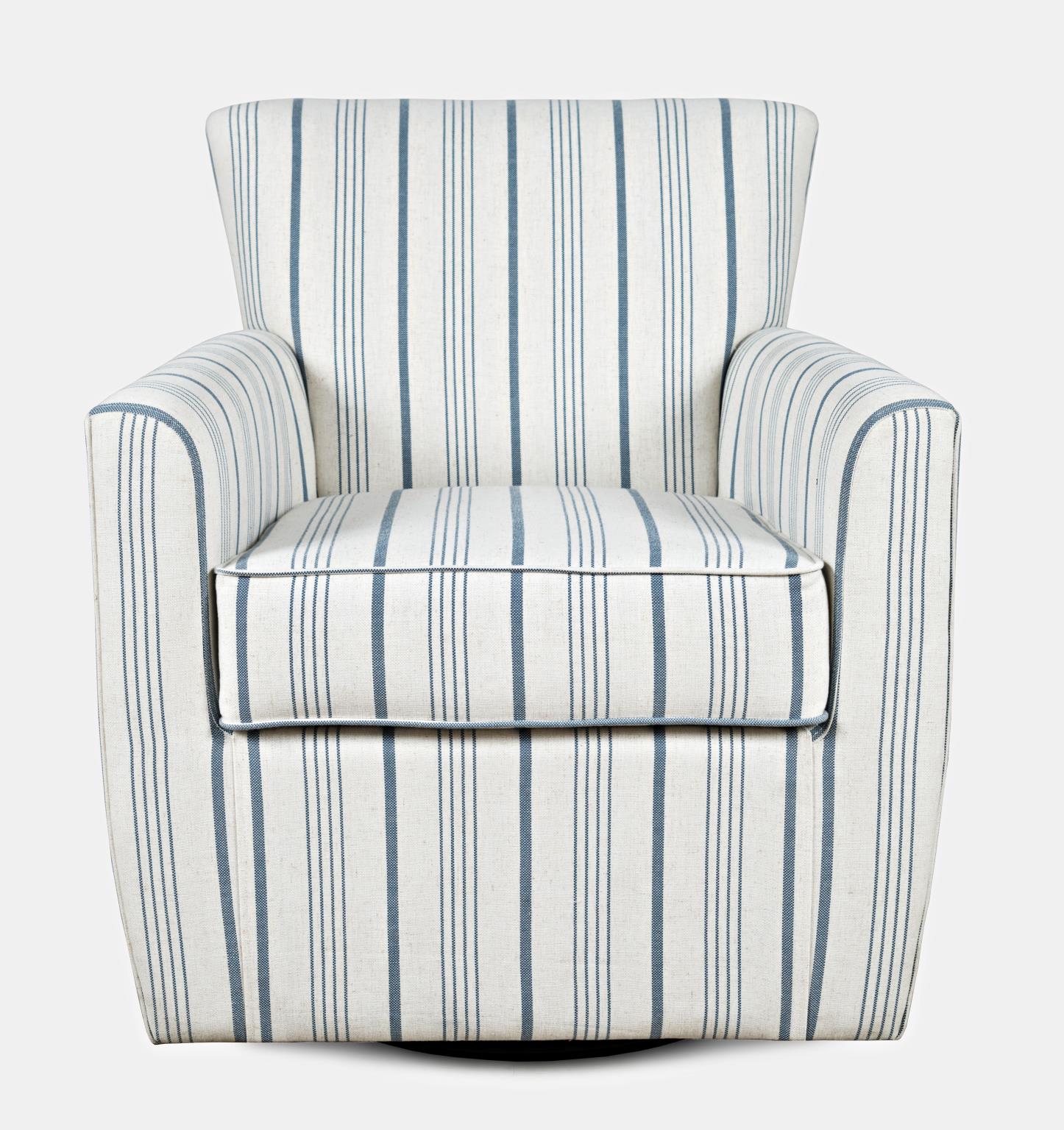 Hensley Swivel Accent Chair