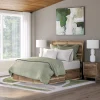 Zadilyn Panel Bed with Double Side Storage