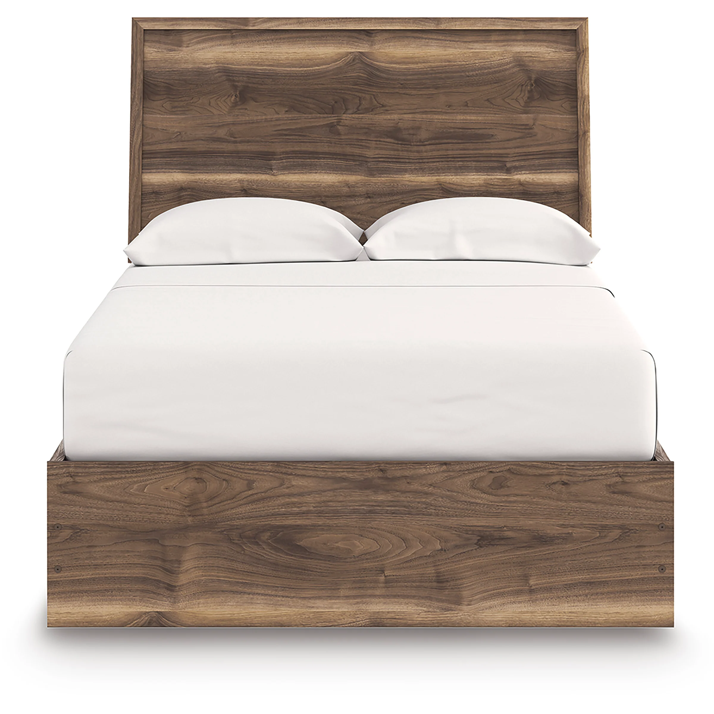 Zadilyn Panel Bed with Double Side Storage