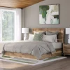 Zadilyn Panel Bed with Double Side Storage