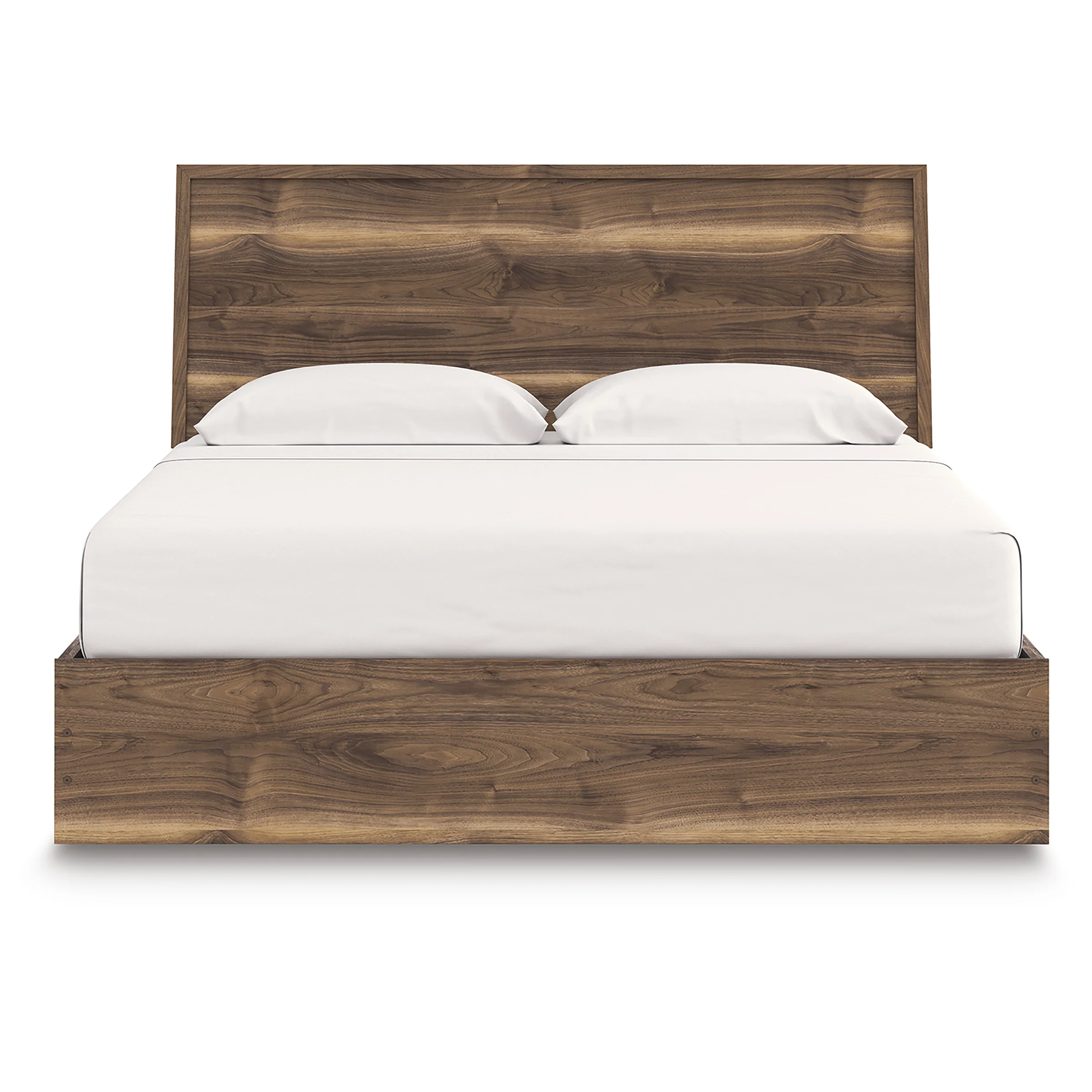 Zadilyn Panel Bed with Double Side Storage