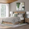 Zadilyn Panel Bed