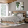 Zadilyn Panel Bed