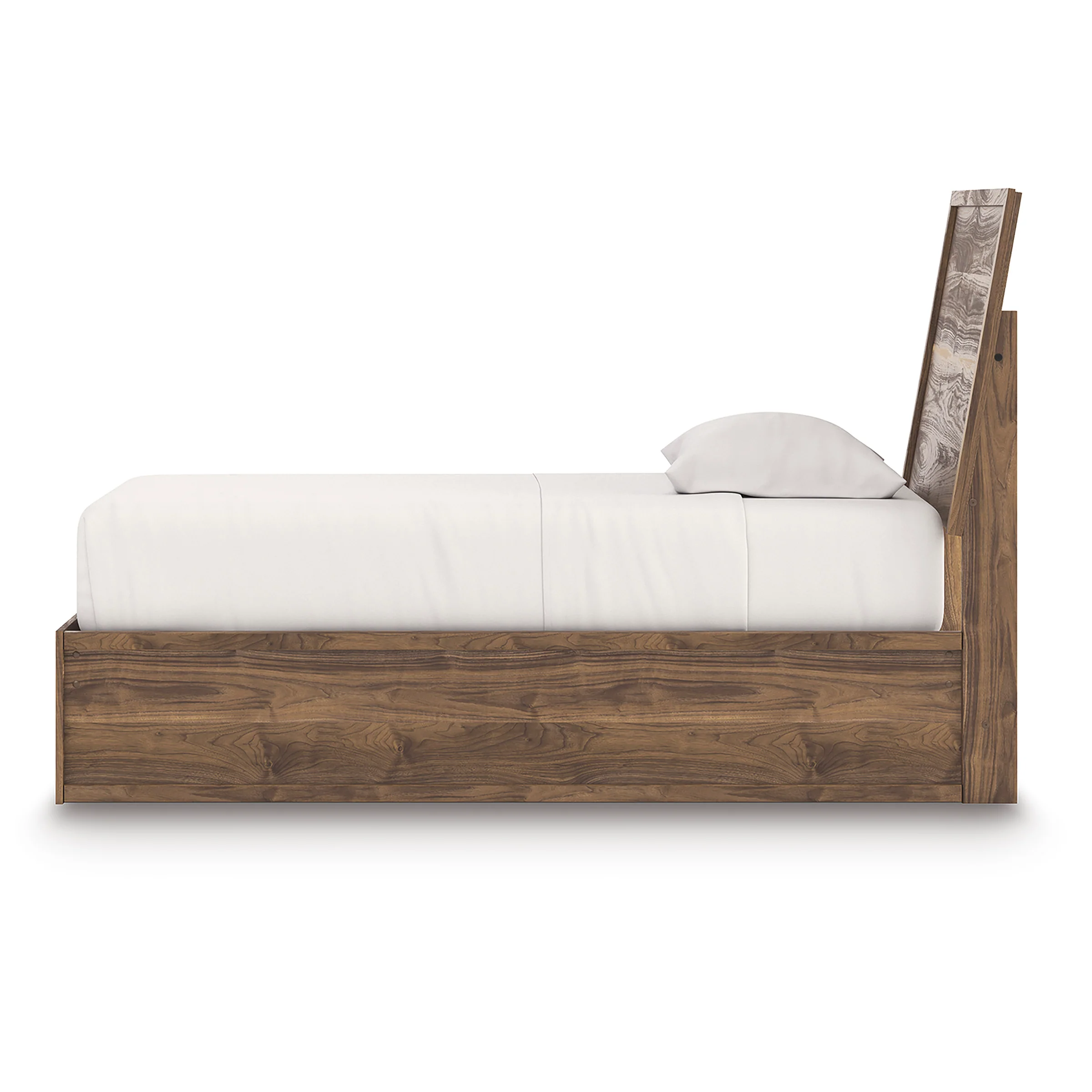 Zadilyn Panel Bed