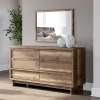 Zadilyn Large Dresser and Mirror