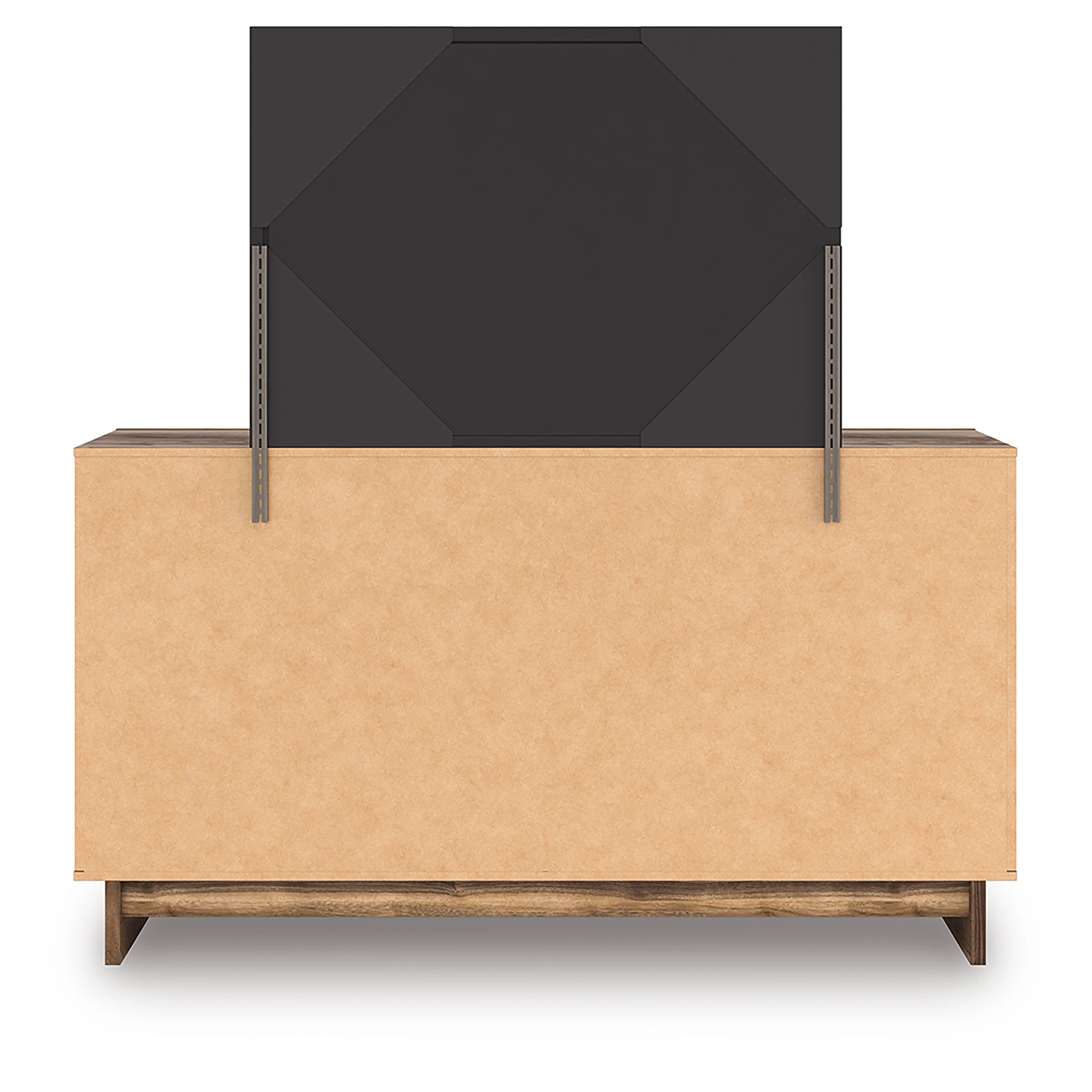 Zadilyn Large Dresser and Mirror