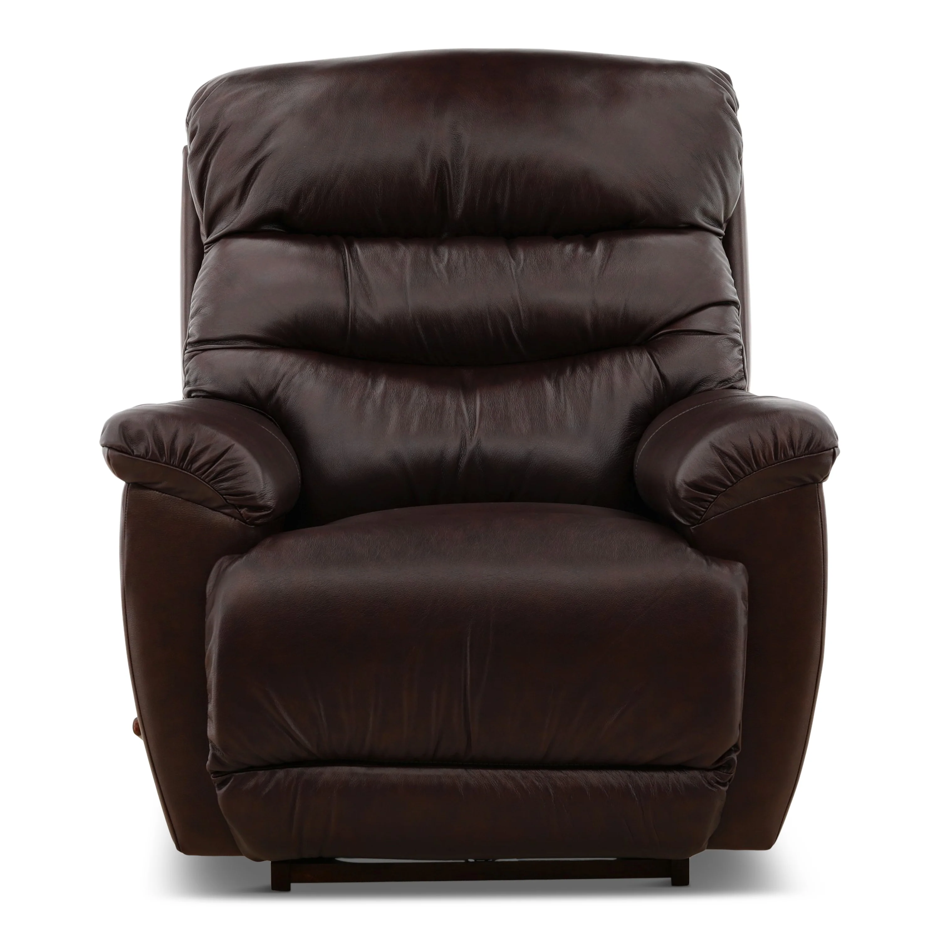 La-Z-Boy Joshua Leather Rocker Recliner