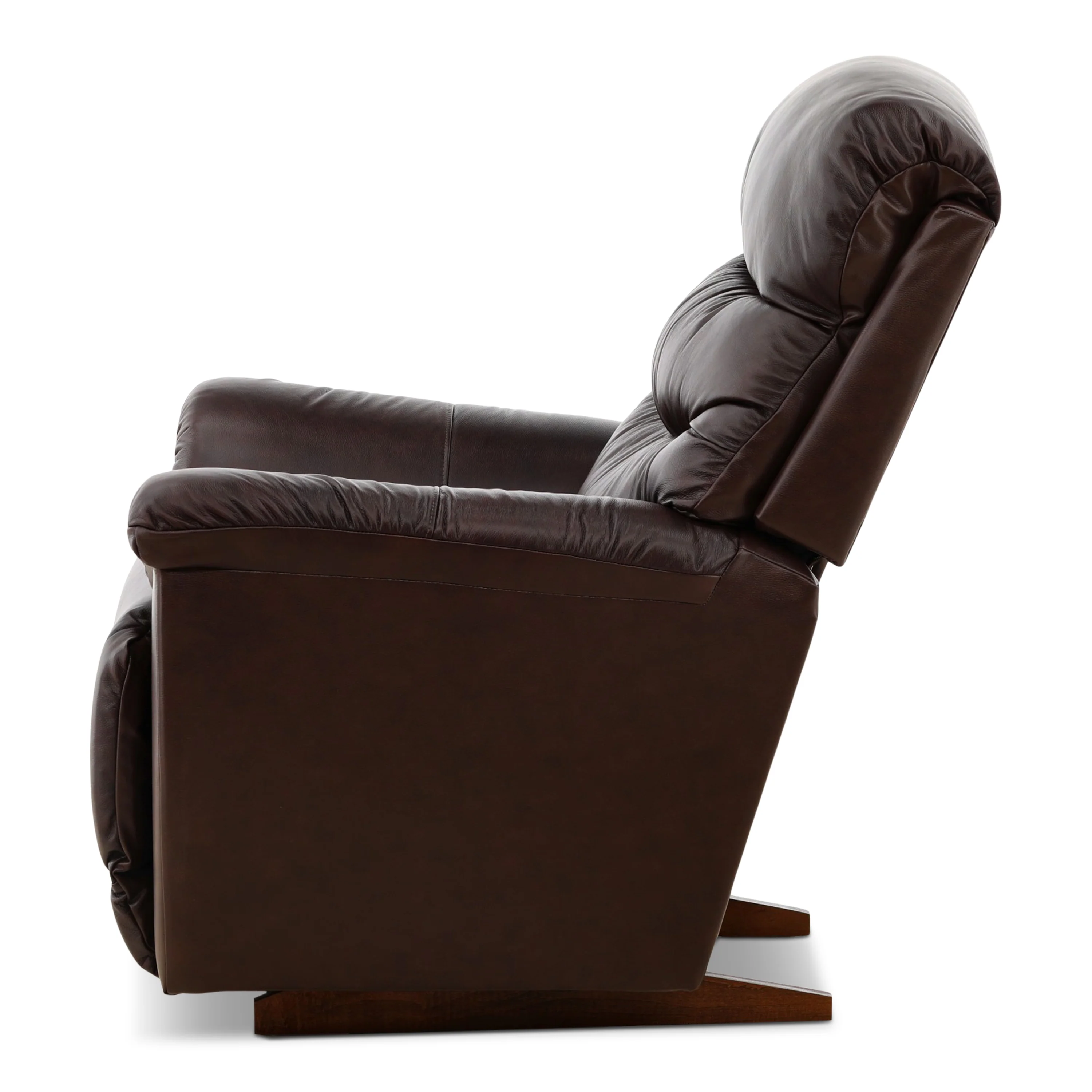 La-Z-Boy Joshua Leather Rocker Recliner