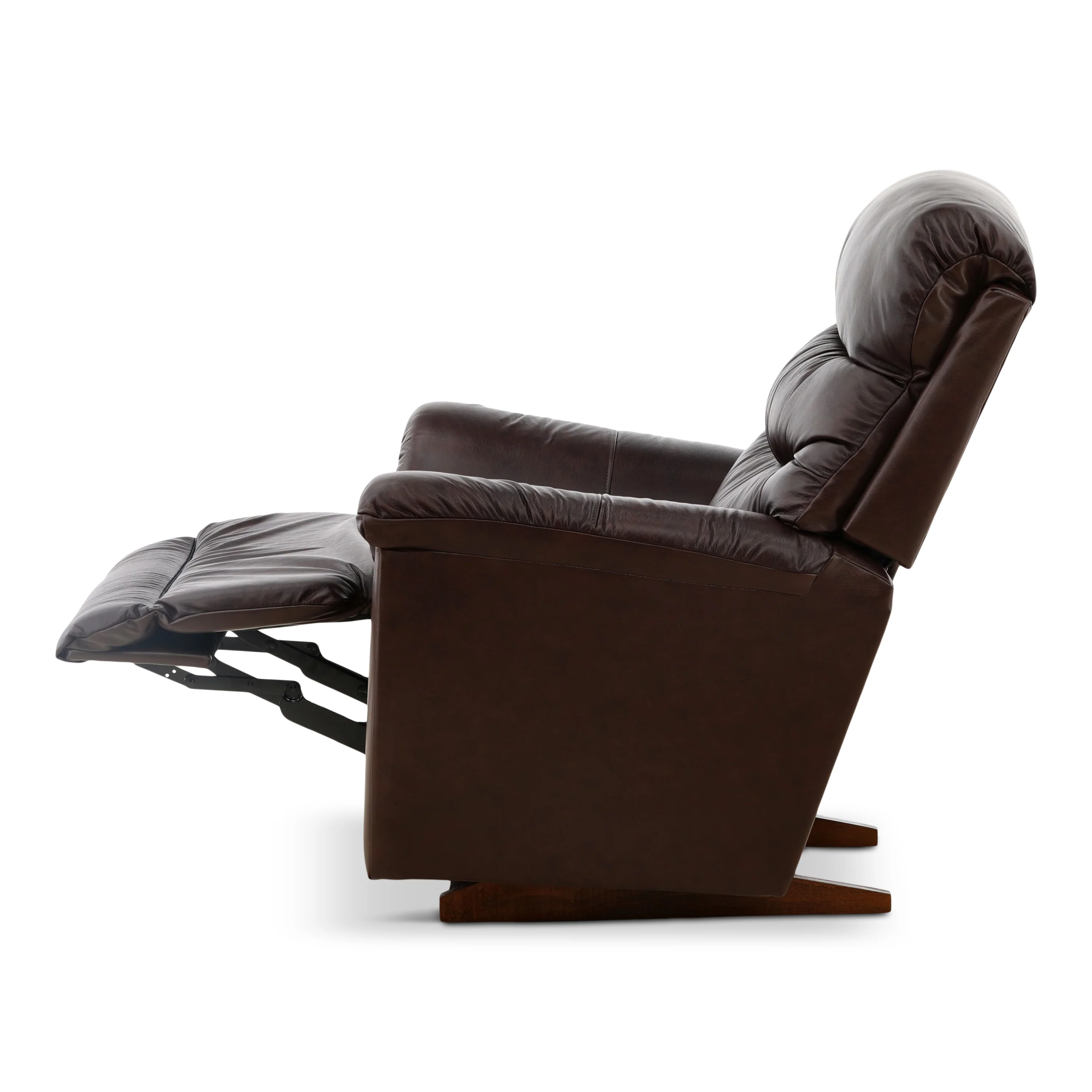 La-Z-Boy Joshua Leather Rocker Recliner