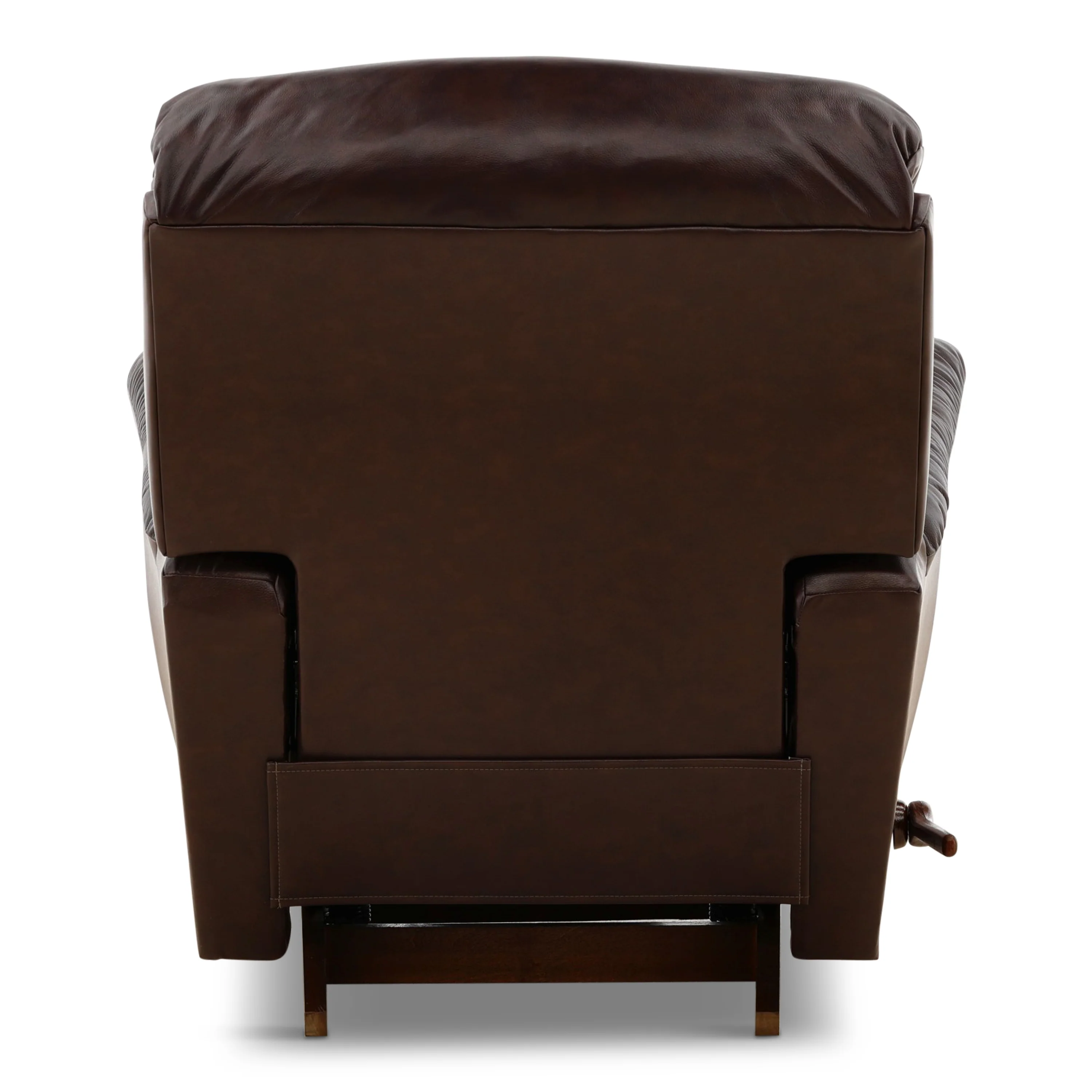 La-Z-Boy Joshua Leather Rocker Recliner