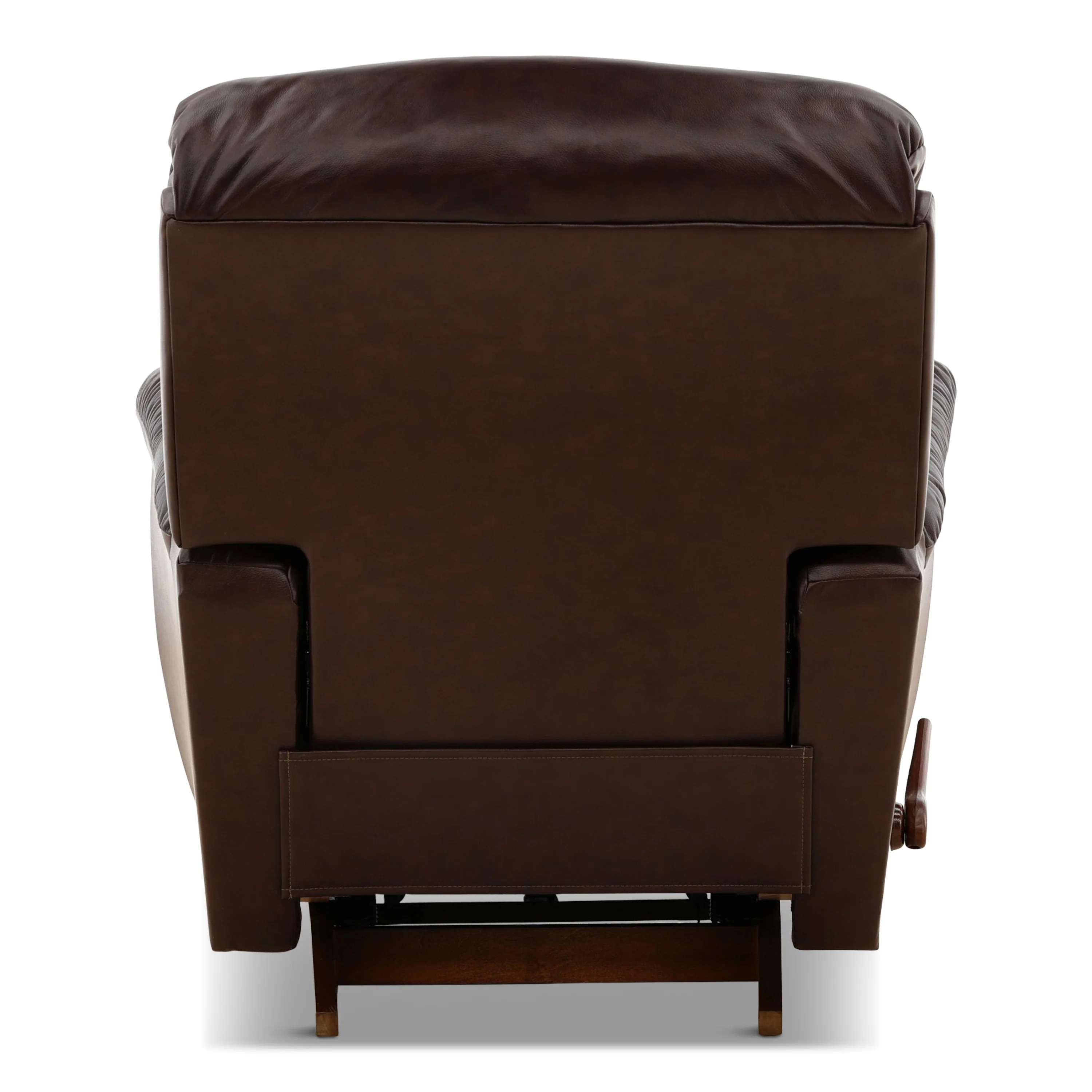La-Z-Boy Joshua Leather Rocker Recliner