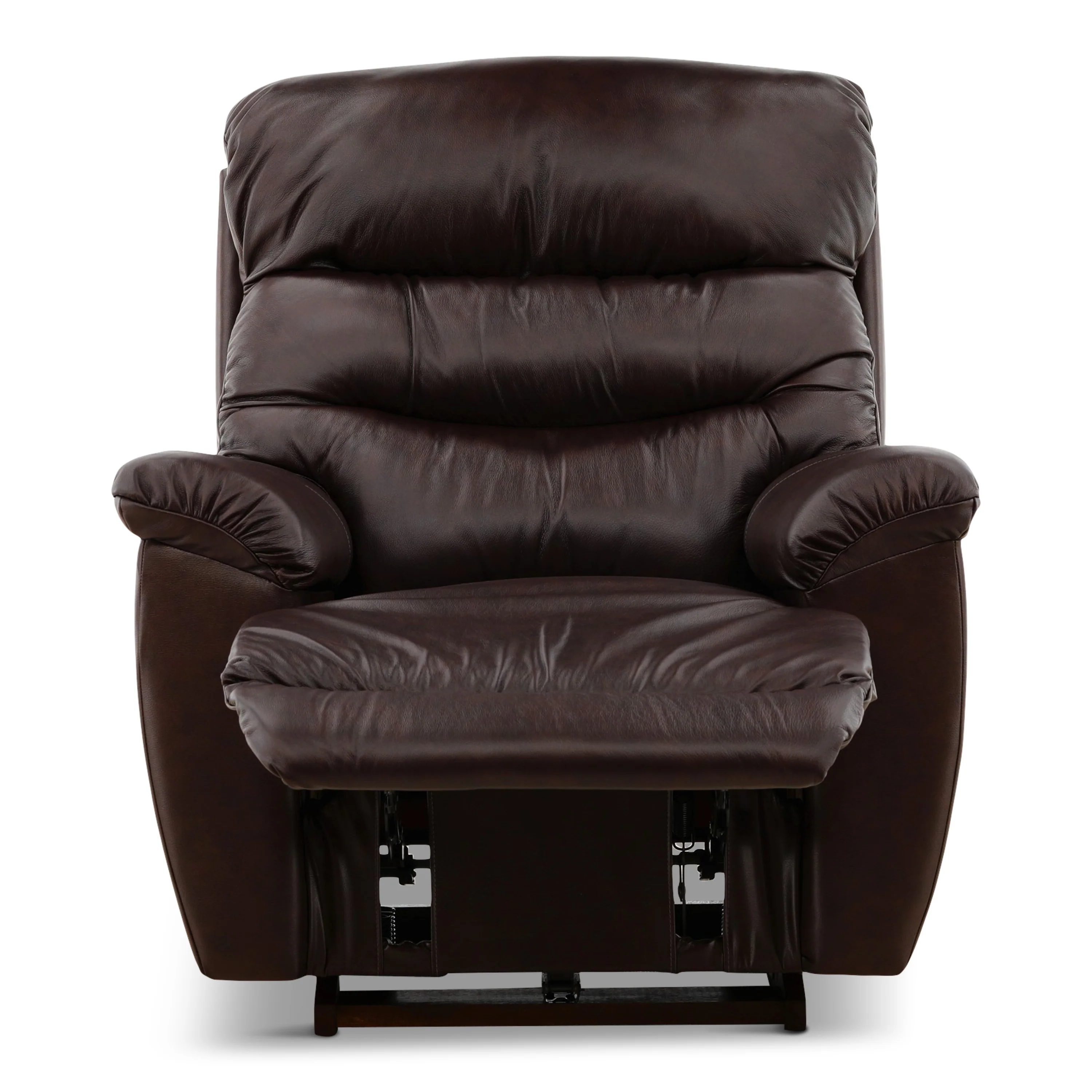 La-Z-Boy Joshua Leather Rocker Recliner