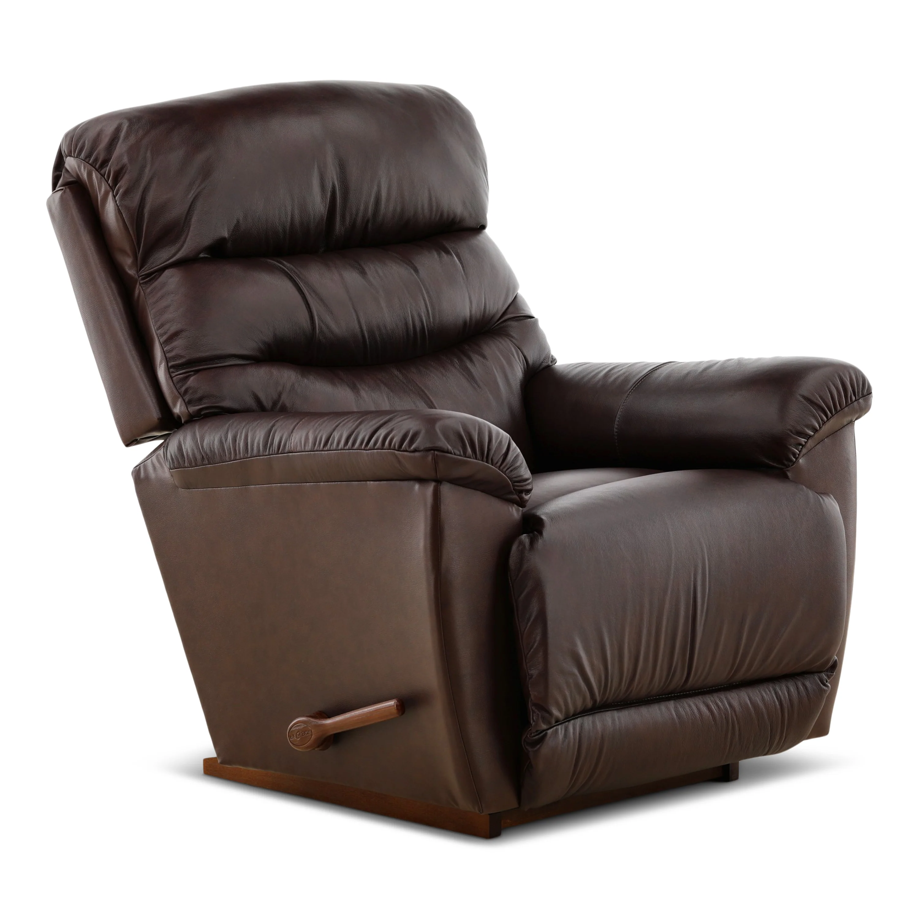 La-Z-Boy Joshua Leather Rocker Recliner