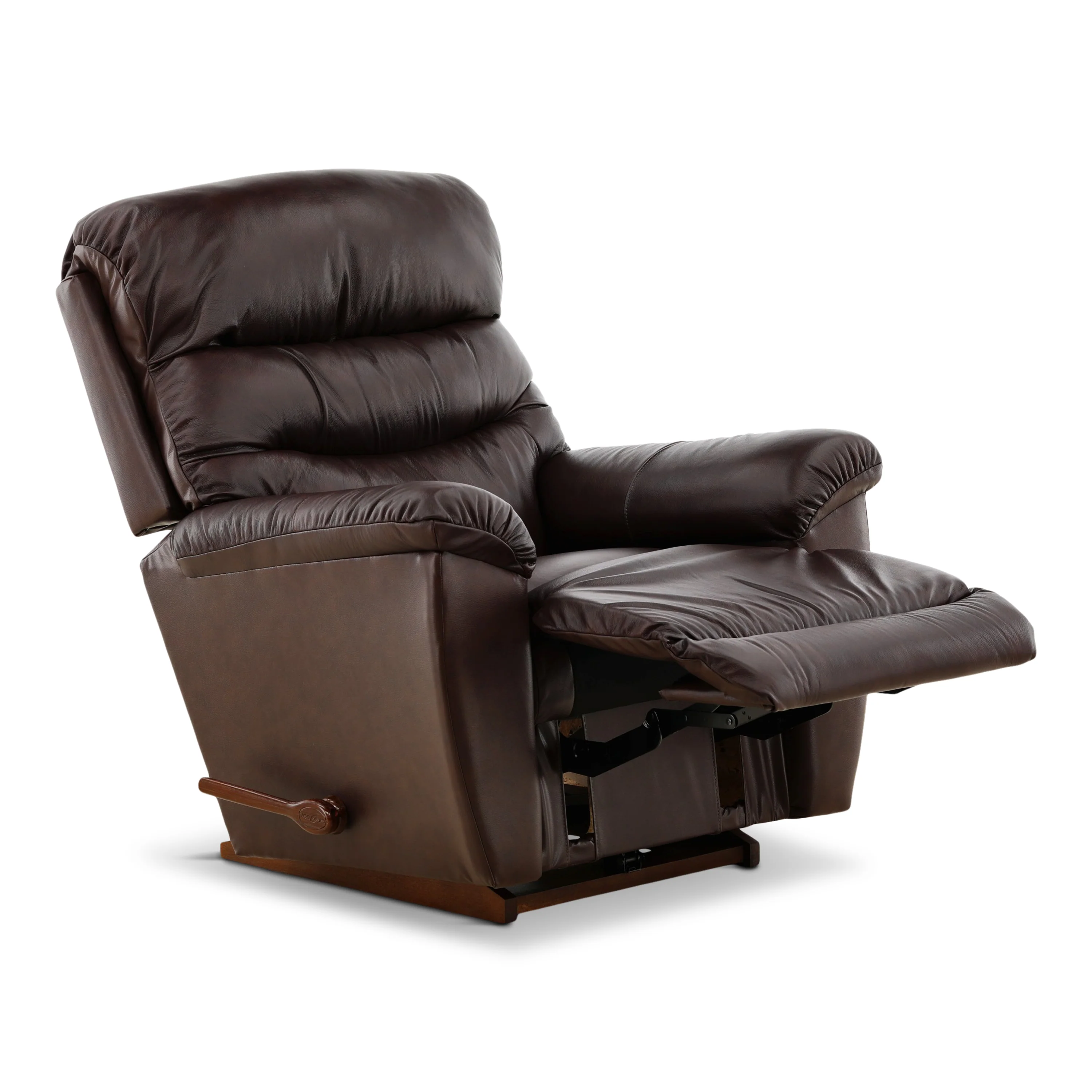 La-Z-Boy Joshua Leather Rocker Recliner