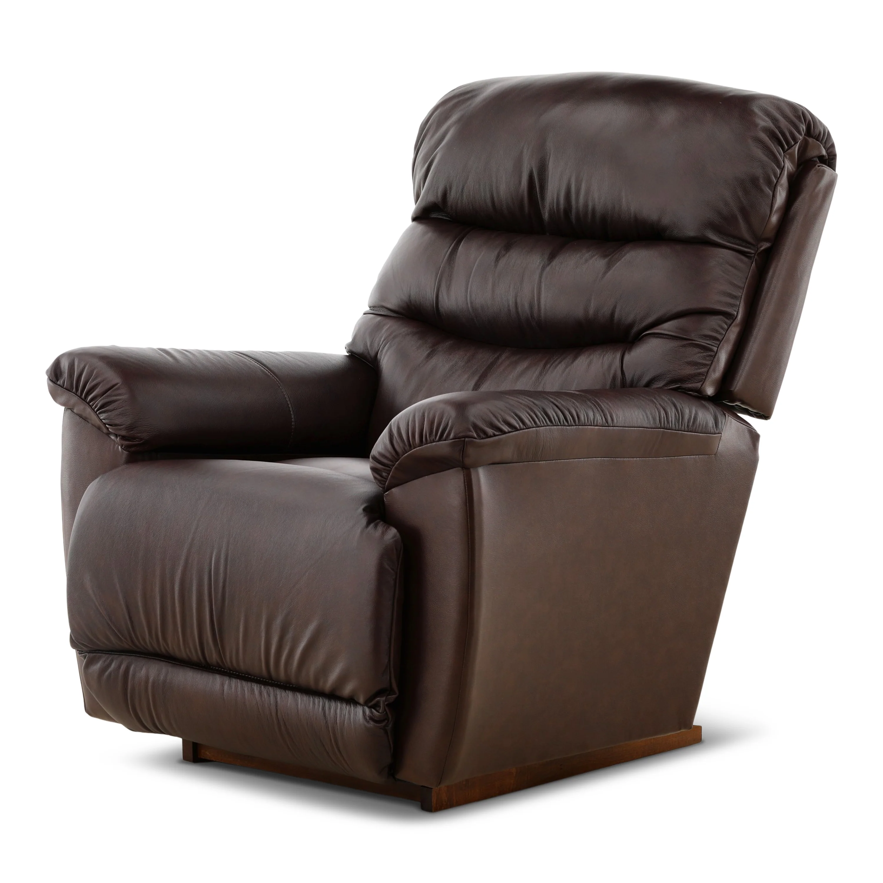 La-Z-Boy Joshua Leather Rocker Recliner