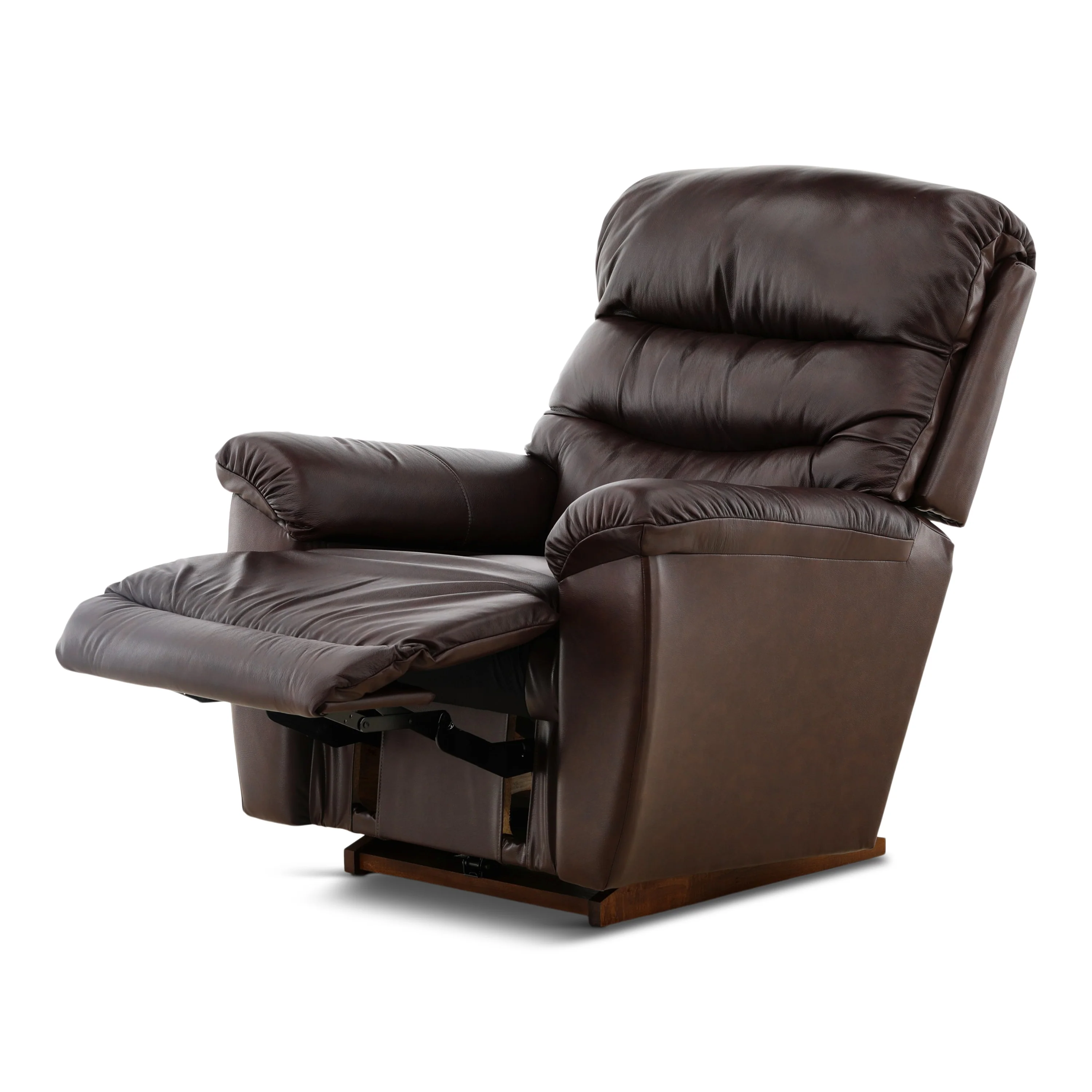 La-Z-Boy Joshua Leather Rocker Recliner
