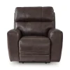 Beadel Leather Power Recliner