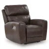 Beadel Leather Power Recliner