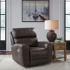 Beadel Leather Power Recliner