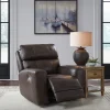Beadel Leather Power Recliner