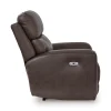 Beadel Leather Power Recliner