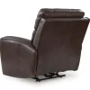 Beadel Leather Power Recliner