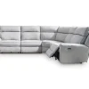Grafton Pike 5-Piece Power Reclining Sectional