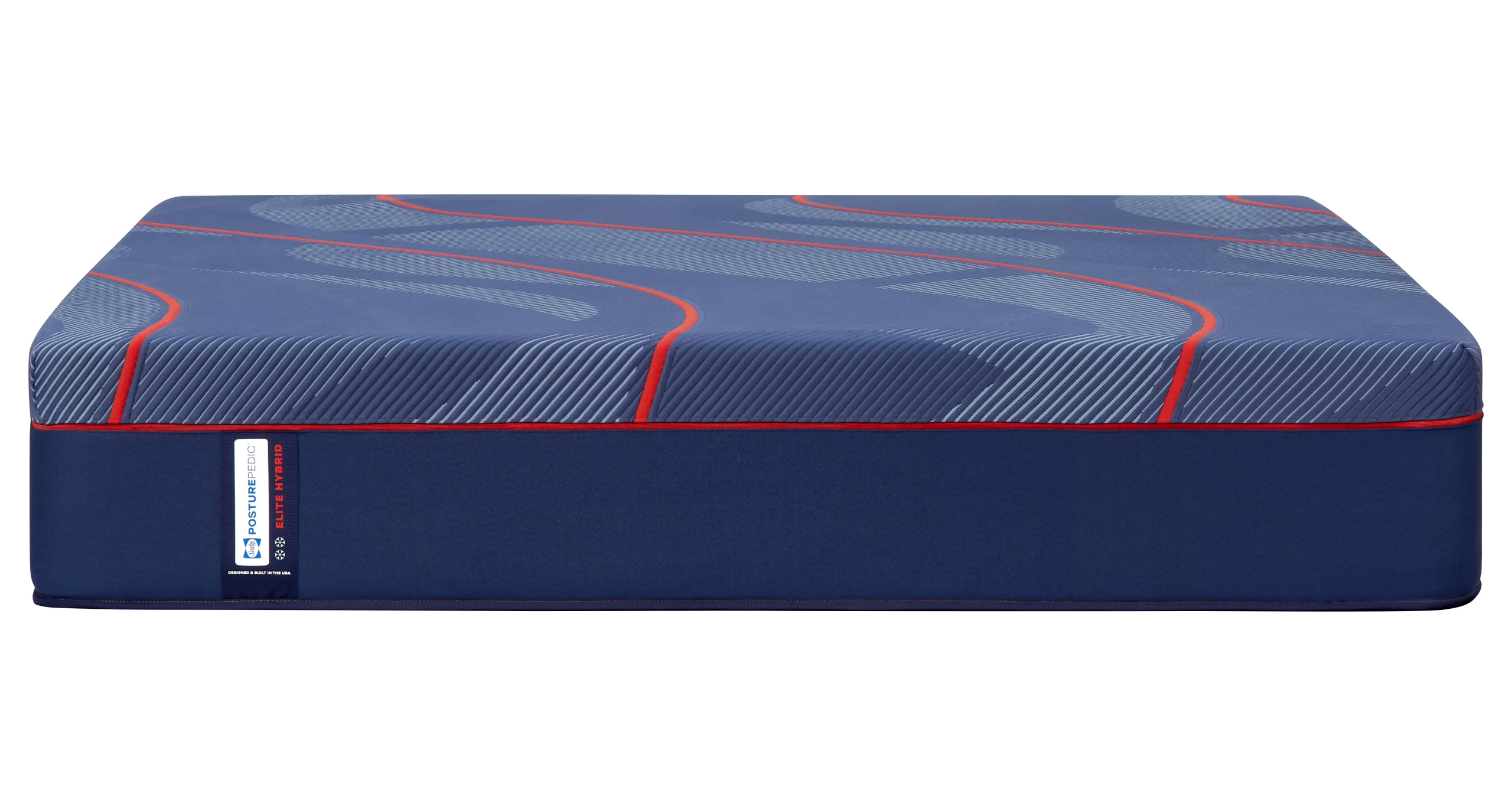Sealy Hybrid High Point II Medium Mattress