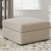 LadyMae Oversized Accent Ottoman