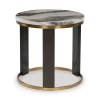 Jazmore Round End Table