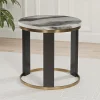Jazmore Round End Table