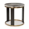 Jazmore Round End Table