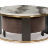 Jazmore Nesting Cocktail Tables (Set of 2)