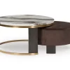 Jazmore Nesting Cocktail Tables (Set of 2)